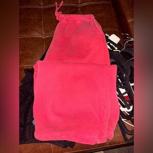 Elwood clothing straight leg sweatpants